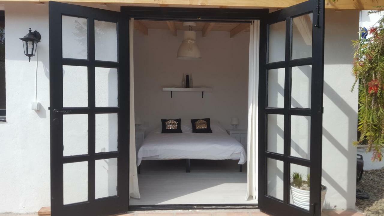 Finca Rayo Del Sol Bed & Breakfast Alhaurín el Grande Екстериор снимка